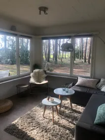 Cabinlille! 5000m2 private house with hot tub. - Image 3