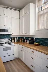 LowTox Flat - Full Kitchen - near Downtown/UD/UVM - Image 4