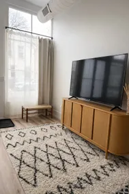 LowTox Flat - Full Kitchen - near Downtown/UD/UVM - Image 3