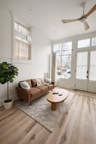LowTox Flat - Full Kitchen - near Downtown/UD/UVM - Image 2