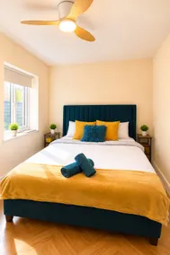Comfy Suite - Excellent London Transport Links - Image 3