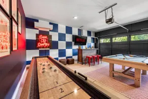 Queen City Game House | Hot Tub | Sleeps 16 - Image 2