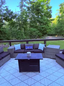 Up North Escape • AC • PetFriendly • Near Lakes - Image 2