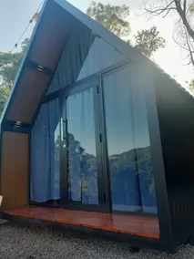 Luíza Cabin A refuge in the midst of Nature - Image 5