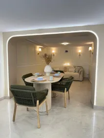 Romantic Jacuzzi & Movie Suite - Casacocoonspa - Image 4