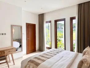Bali Pool Villa with a Beautiful mountain view. - Image 5