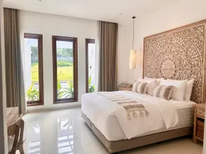 Bali Pool Villa with a Beautiful mountain view. - Image 4