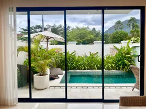 Bali Pool Villa with a Beautiful mountain view. - Image 2