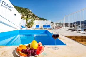 Old Town Hotel Kalkan - Image 5