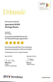 5* Heritage WOOD - Very cozy country house apartment - Image 5