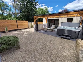 Prestige Gîte • Private Spa & Glass Cellar - Image 4