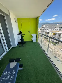 Superb 2-bedroom apartment near Geneva / Ski resort - Image 3