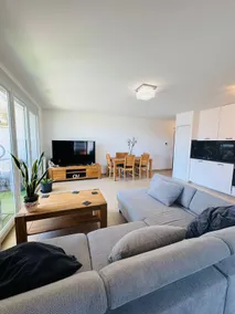 Superb 2-bedroom apartment near Geneva / Ski resort - Image 2