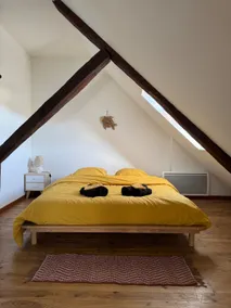 L'Escale du Gévaudan, warm cocoon for 6 people - Image 2