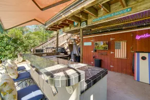 Shared Boat Dock at Clear Lake Couple’s Retreat - Image 3