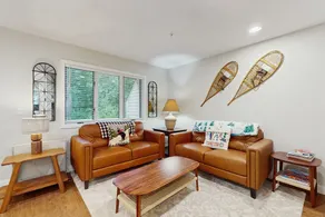 2BR condo, fireplace, ski locker, w/d, wifi - Image 4