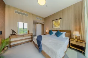 2BR Home - Aljada's Amazing Green Views - Sleeps 6 - Image 5
