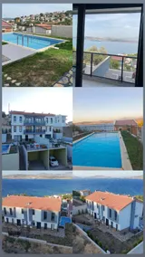 Luxury Triplex Villas with Pool in Yeni Foça, Izmir - Image 3