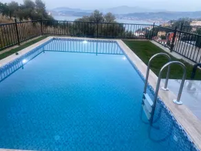 Luxury Triplex Villas with Pool in Yeni Foça, Izmir - Image 2