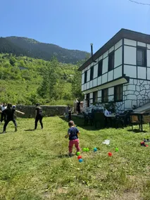 Stone Mansion at the Summit of Maçka - Image 3