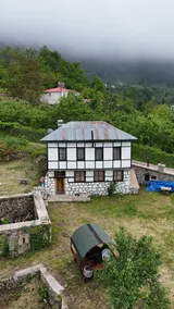 Stone Mansion at the Summit of Maçka - Image 2