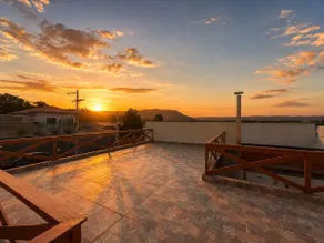 Casa Montana | Pool and View of Serra - Image 3