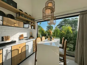 Scenic Sunset Loft, Seminyak Beach in 2 Mins Walk - Image 4