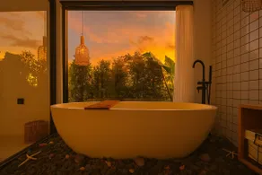 Scenic Sunset Loft, Seminyak Beach in 2 Mins Walk - Image 2