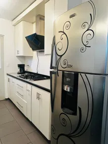 Entire apartment / 2 bedrooms / no cleaning fee / AC - Image 2