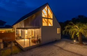 200m to the Pozama Coast / Relaxed 12:00 check-out / Sauna, heated pool, BBQ, campfire / 1 private villa - Image 3