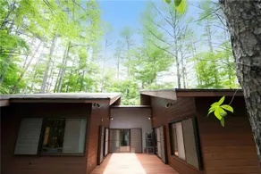 Private villa in the forest / Cool highland stay / BBQ / Up to 9 people / 133 m² / Tennis court nearby - Image 2
