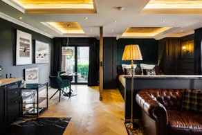 The Deluxe Suite • Royal Comfort - Image 4