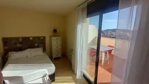 Penthouse with private terrace, ideal to disconnect. - Image 3