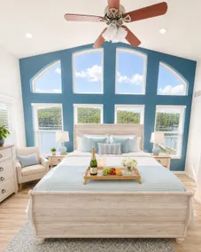 Lakefront 5BD/3BA/Dock/Firepit/Pet Friendly-17PP - Image 3