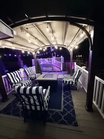 Modern Pool house - Image 3