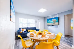 BaliBlue House + Hot Tub / Fire Pit / Mini Golf / Hard Rock - Image 5