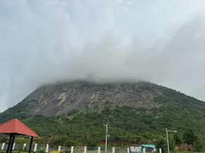 Ananda :
Blissful  Cottage at Nandi Hills - Image 3