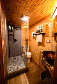 Creekside Mountain Getaway with Hot Tub - Image 5