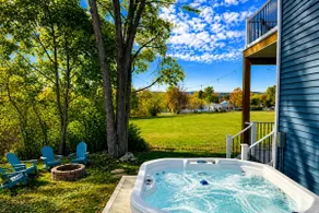Canandaigua | CMAC | Fire Pit | Hot Tub | Sauna - Image 3
