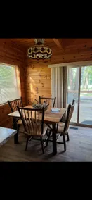 Thunderbay Golf course Chalet located on 8th hole - Image 3
