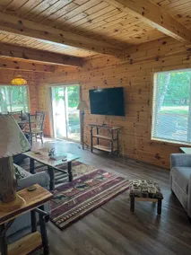 Thunderbay Golf course Chalet located on 8th hole - Image 2