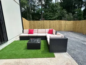 4BR Near ATL Airport | King Beds | Sleeps 10 - Image 4