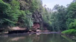 River Access Cabin, Hot Tub, Red River Gorge - Image 2