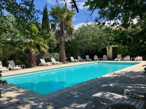 Bekväm gite med pool i antik vindomän - Image 2