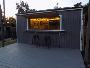 Lakeside Retreat, Boat Slip, Party Barn on Shafer! - Image 2
