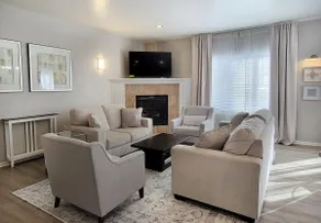 Modern Luxury Home Theater & Pool Table - Image 2