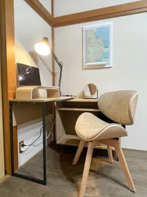 1-minute walk to the beach / 5 minutes from the station / Max 3-4 people / 3 rooms with different designs / Usami Seas... - Image 3