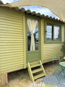La paillote , gîte 3 ,confort toutes saisons - Image 3