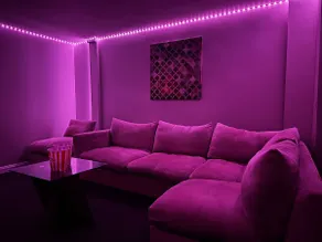 4Bed 2Bath Luxe + Home Cinema - Image 3