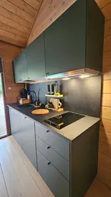 Cabin in the woods in Tuscany with exclusive bathtub - Image 3